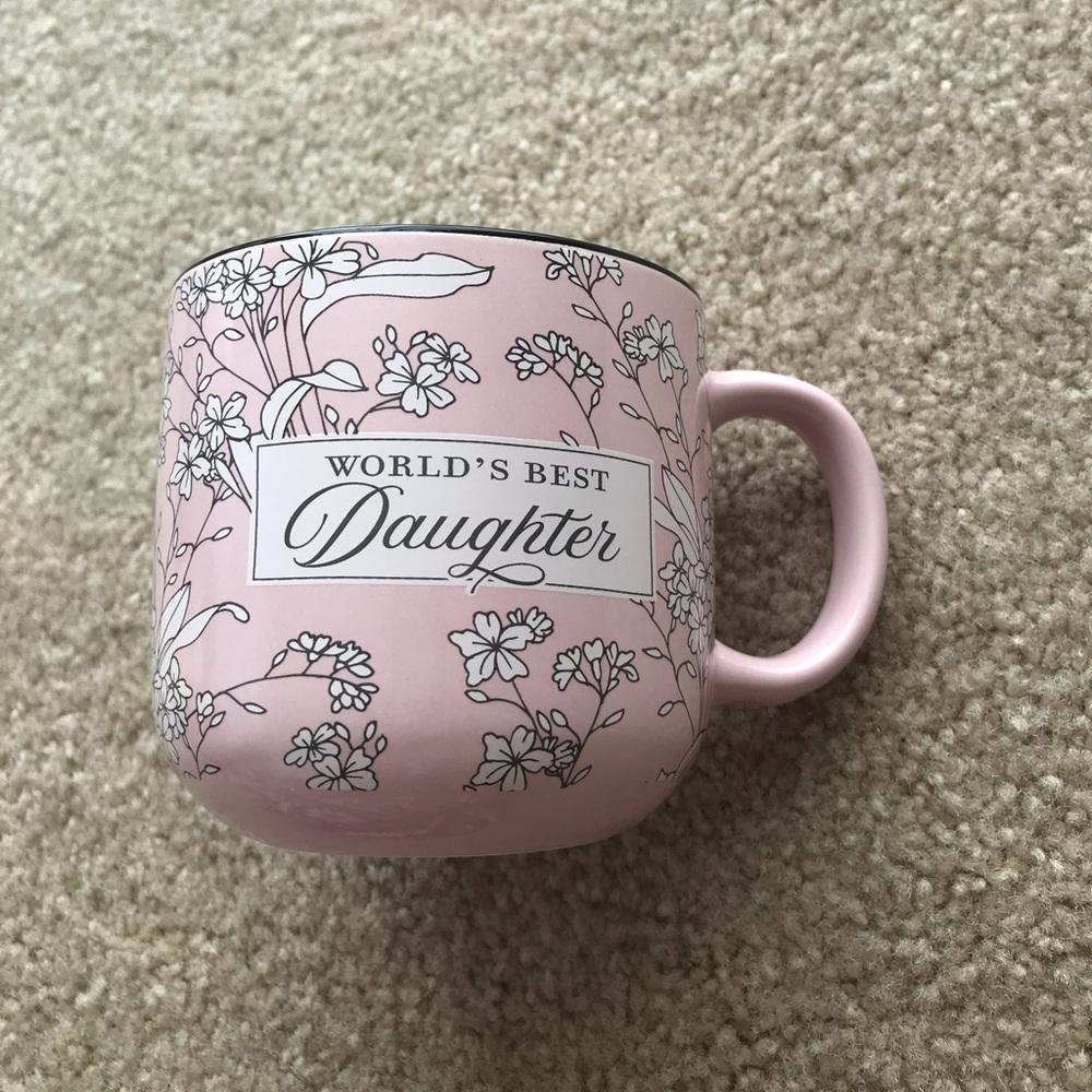 Pink Mug